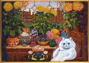  door Louis Wain