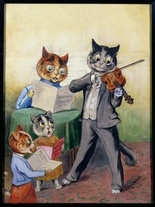 De Muzikale Familie