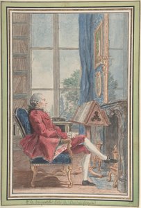Jean-Pierre de Bougainville, 1760