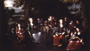 Tuinfeest