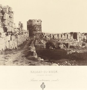 Kalaat el Hosn (Kasteel van de Ridders, Syrië)