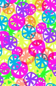 Neon Cirkels