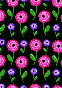 Jonge bloemen
