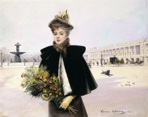 April Ochtend, 1894