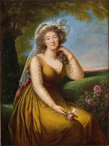 Jeanne Bécu, gravin Du Barry