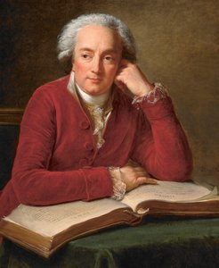 Portret van Carlo Gastone della Torre di Rezzonico 1742-1796, 1791