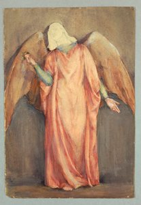 Engel door Louise Howland King Cox
