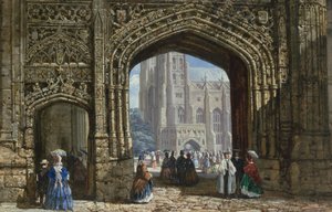 Kathedraal van Canterbury