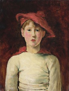 De zoon van de schilder door Louise nee Goode Jopling