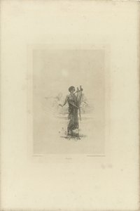 Schets voor de improvisator