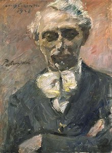 De Schilder Leonid Pasternak (1862-1945)