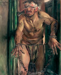 De verblinde Samson