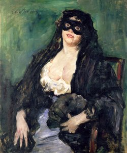 Het Zwarte Masker