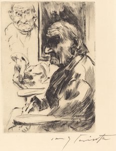 Oude Man, 1916