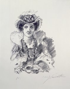  door Lovis Corinth