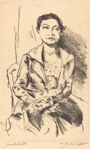 Anneliese Halbe, 1918
