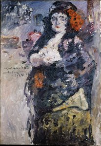  door Lovis Corinth