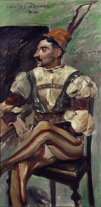  door Lovis Corinth