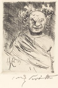 Das Gastmahl des Trimalchio: pl. I
