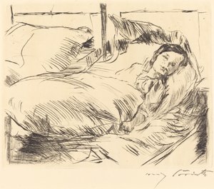 Het Zieke Kind, 1918