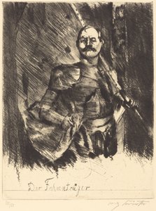 De Vaandeldrager