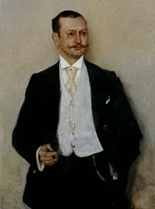  door Lovis Corinth