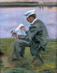  door Lovis Corinth