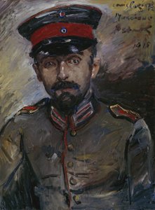 De Schilder Makabäus-Hermann Struck