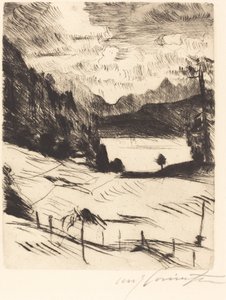 De Walchensee
