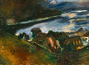 door Lovis Corinth