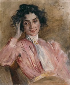  door Lovis Corinth