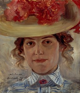  door Lovis Corinth