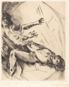 Jozef en de vrouw van Potifar I, 1914