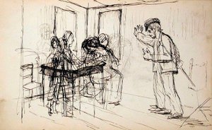  door Lovis Corinth
