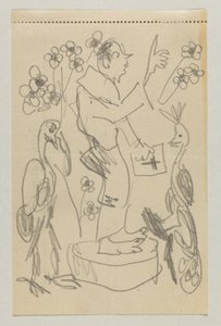 Lovis Corinth aan Carl Strathmann