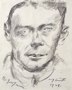  door Lovis Corinth