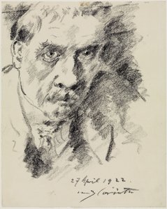  door Lovis Corinth