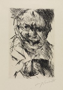  door Lovis Corinth