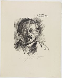  door Lovis Corinth