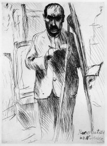  door Lovis Corinth