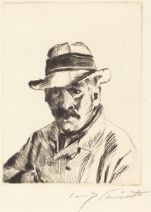  door Lovis Corinth