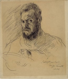 door Lovis Corinth