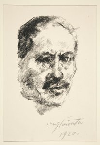 Zelfportret (Selbstbildnis)