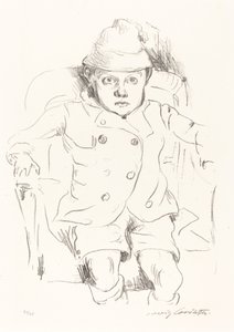 Thomas Corinth door Lovis Corinth