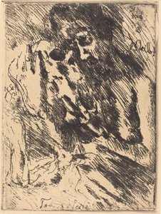 Tod und Weib Dood en de Vrouw, 1921 gepubliceerd 1922