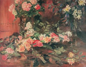 Onbekend beeld door Lovis Corinth