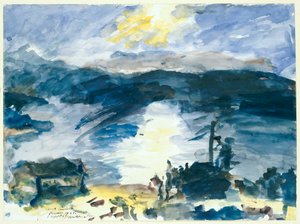  door Lovis Corinth