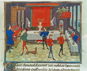 Boek van Renaud de Montauban ... door Loyset Liedet