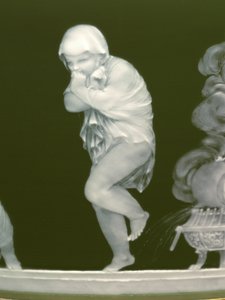 Detail (Les alteres y les frileux)