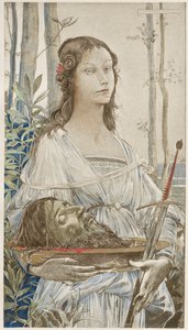 Salomé door Luc Olivier Merson
